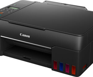 Canon ITS Imprimante Photo multifonction à réservoirs rechargeables PIXMA G640 MFP 3en1 Wifi Couleu