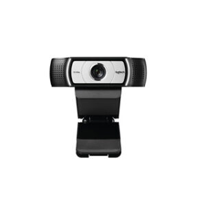 Logitech Webcam C930e- USB -1080p- EMEA - zoom numérique