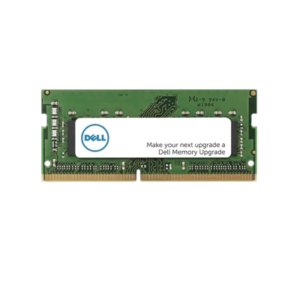 Dell Memory Upgrade - 4GB - 1Rx16 DDR4 SODIMM 2666MHz - Latitude 3400/3500/5400/5500
