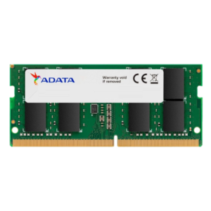 ADATA Barrette mémoire Lap DDR4-3200 SO-DIMM 16GB 12M