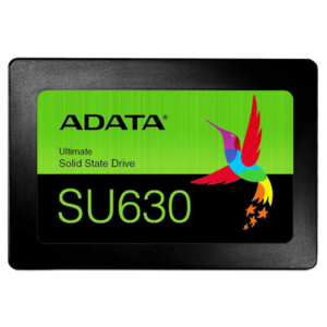 ADATA SU630 Disque SSD 2.5" 480 Go SATA QLC 3D 12M