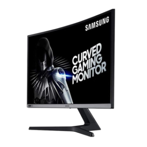 SAMSUNG Moniteur Curved Gaming 27" Curved Gamme G50 12M