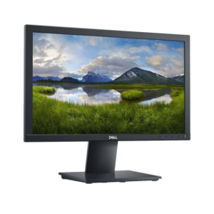 Dell 19 Monitor E1920H  46.99cm (18.5") Black 12M