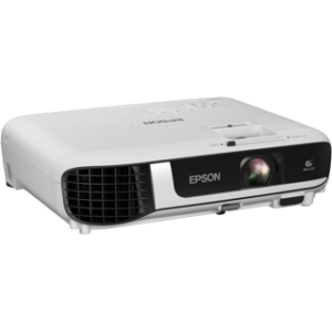 EPSON EB-X51 XGA 3800 Lumens, 1024 X768, 4:3, WiFi enoption, 2 USB 2.0 type A & B, VGA&HDMI 24M