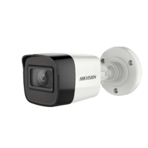 HIKVISION CAMERA Externe Fixed Bullet 8MP IP67, IR30m 12M