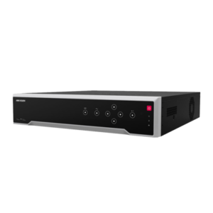 HIKVISION NVR Up to 12M 32Canaux 8HDD 12M