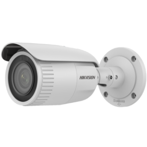 HIKVISION Camera Externe IP Bullet Varifocale motorise 5MP,IP67 Smart IR 50m 12M