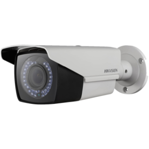 HIKVISION Camera Externe Bullet Varifocale 2MP,IP66 Smart IR 40m 12M