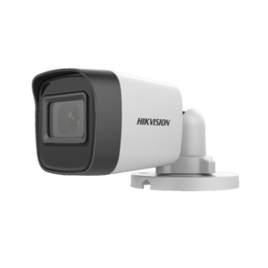 HIKVISION Camera Externe Fixed Bullet 5MP,IP67, IR20m 12M