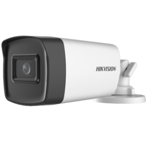 HIKVISION Camera Externe Fixed Bullet 5MP,IP67, IR40m 12M